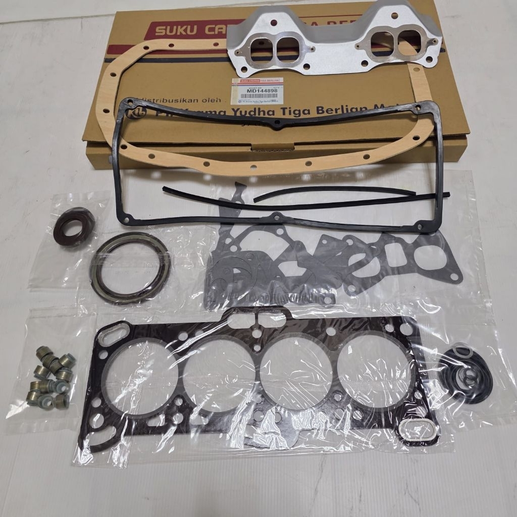 PAKING SET PACKING FUL SET MITSUBISHI T120SS T 120SS KARBU