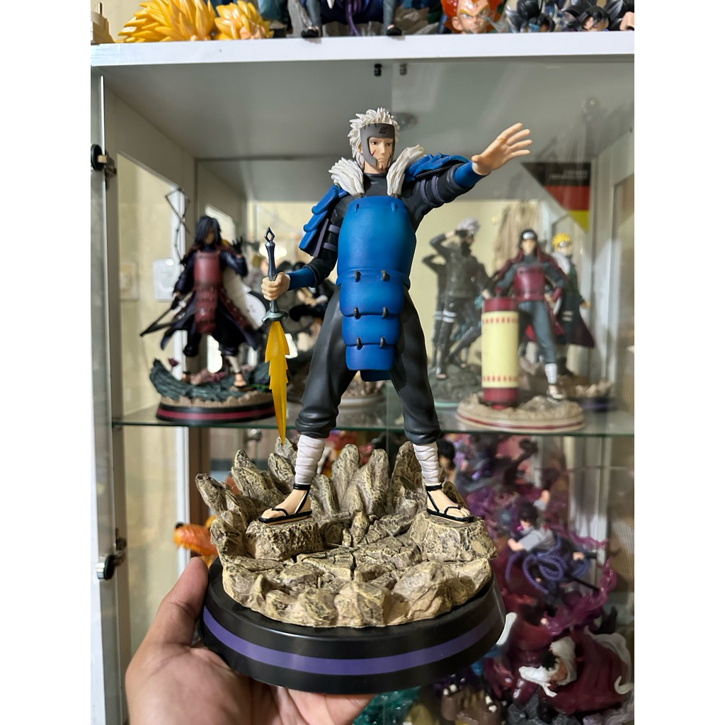 Action Figure Hokage ke 2