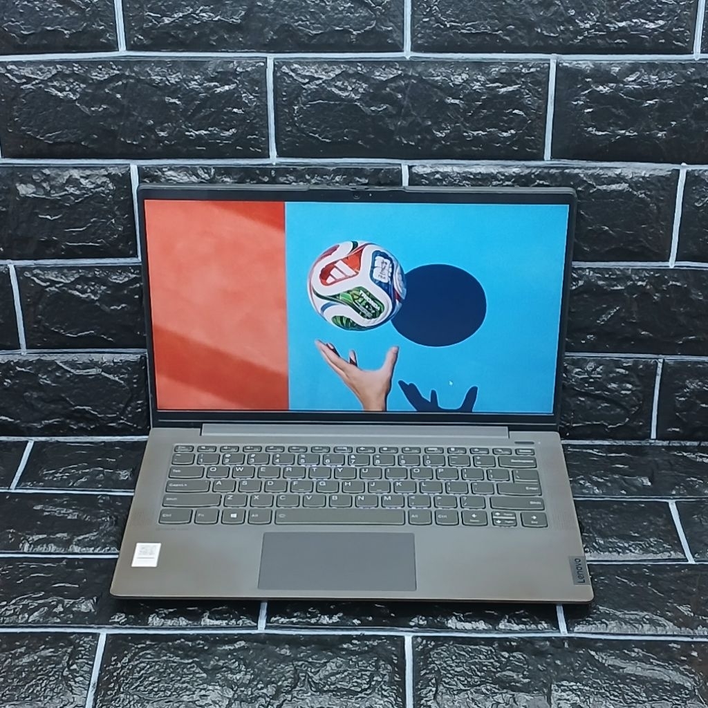 Laptop Lenovo Ideapad 5 AMD Ryzen 5 5500U 8/512GB