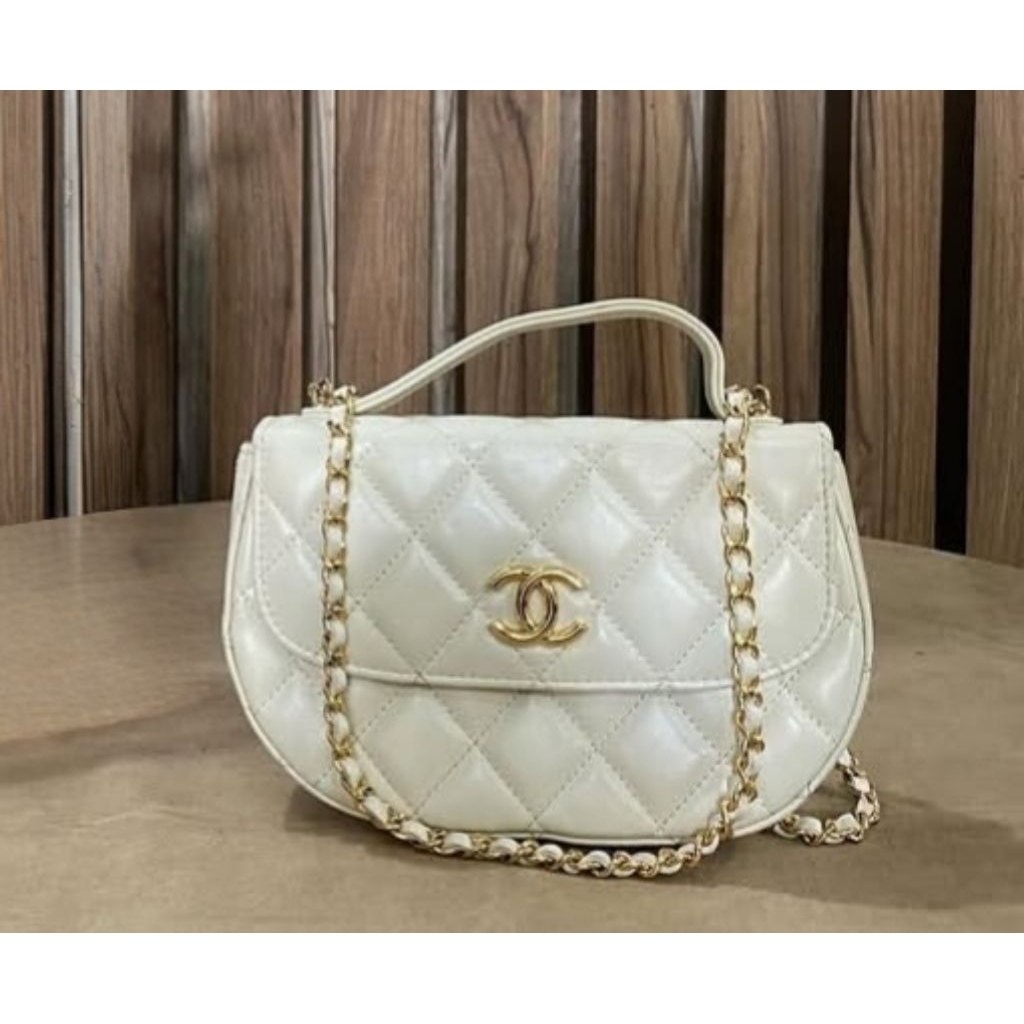 Tas chanOll mini white