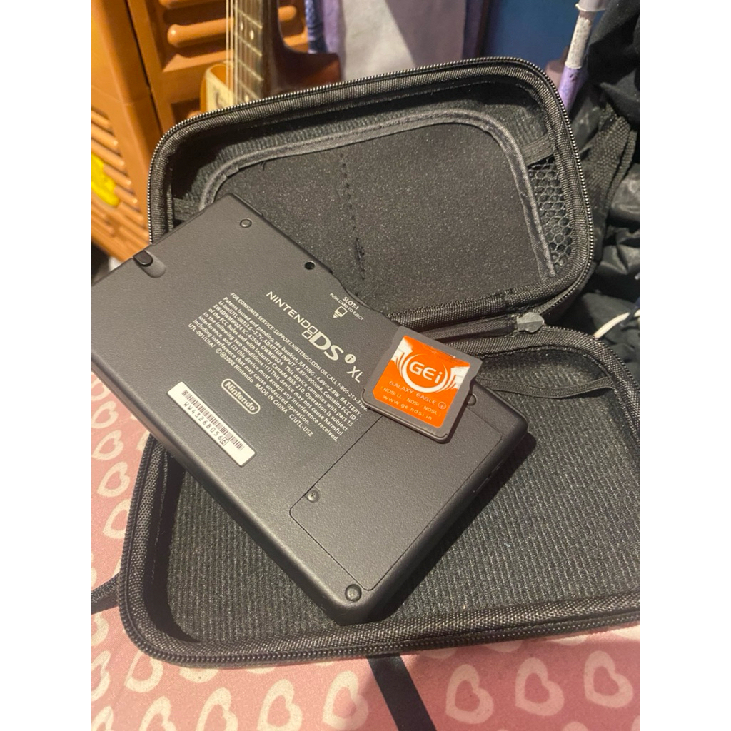 nintendo dsi XL