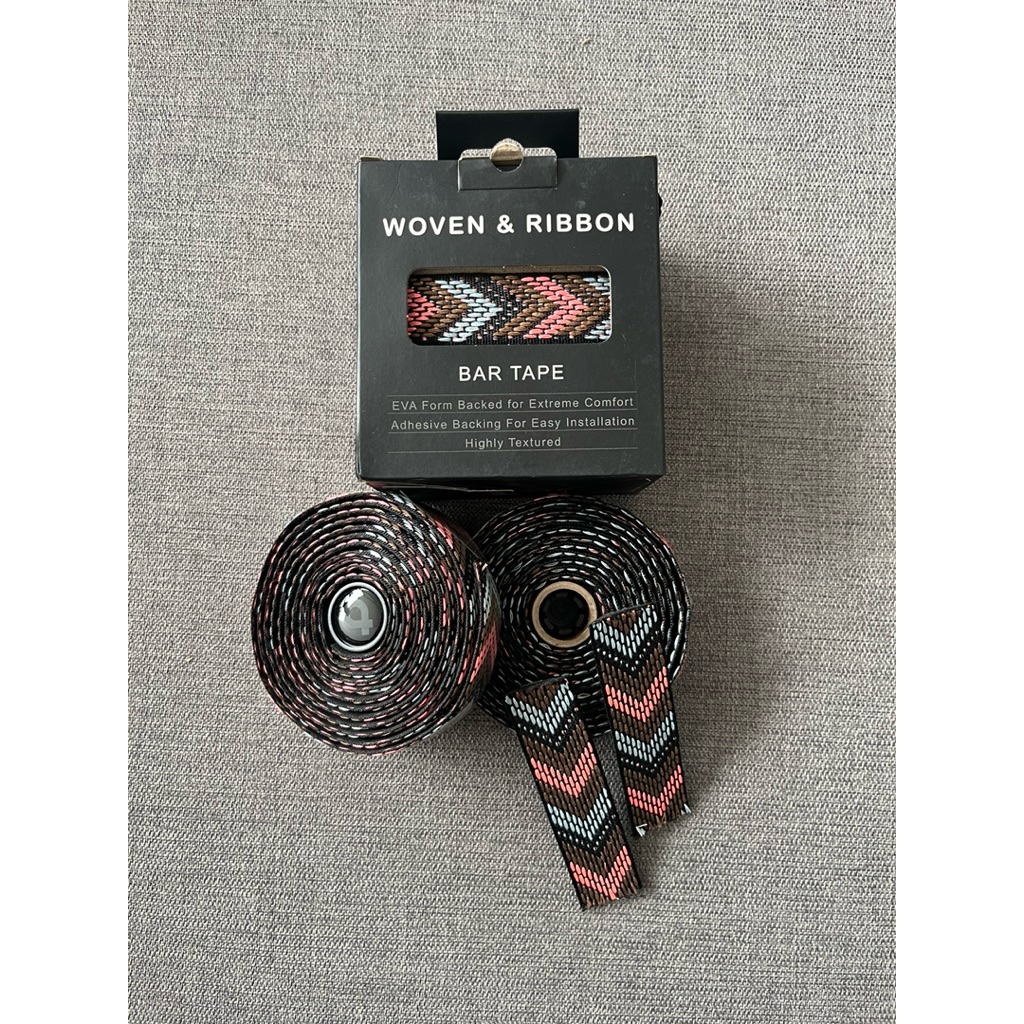 BTP POLY WOVEN BAR TAPE - CANYON