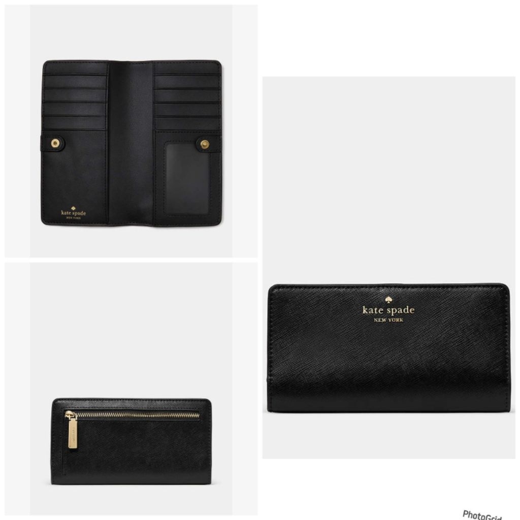 Dompet KS Slim bifold wallet original