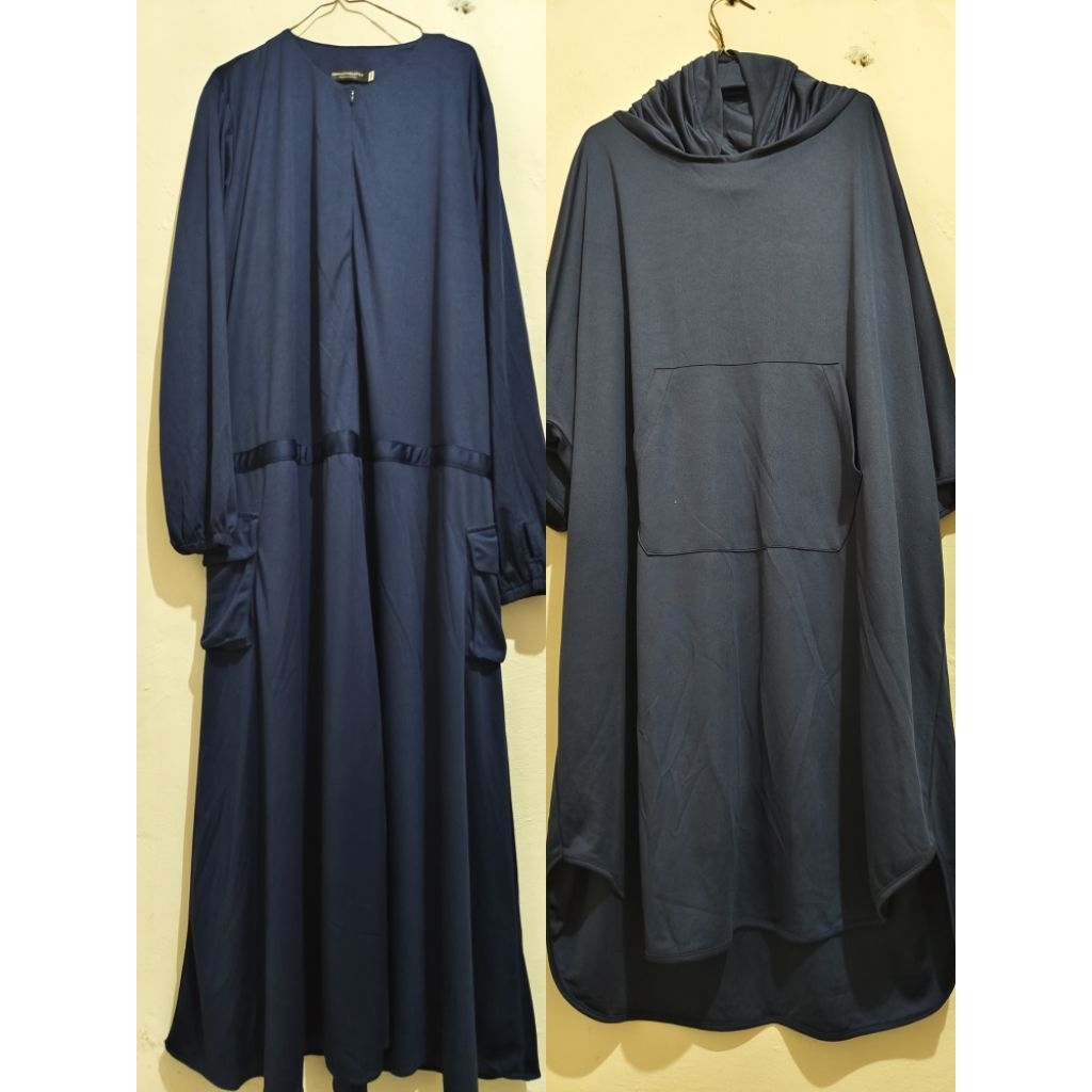 GAMIS PRELOVED MUSLIMOUTFIT AGILE SERIES / GAMIS PRELOVED / GAMIS 1 SET / gamis /preloved /jilbab /k