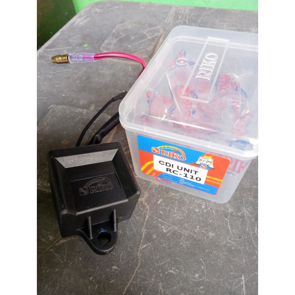 CDI rc Riko original