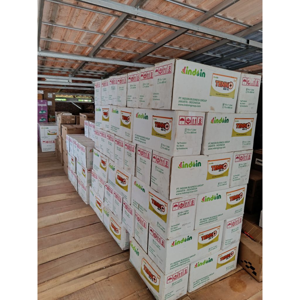 INSEKTISIDA TENNO DIMEHIPO 400 SL 1LITER