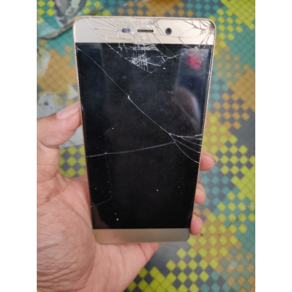 Mesin Redmi 4 prime Normal