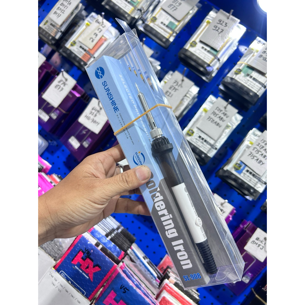 Solder Listrik SUNSHINE 908,.