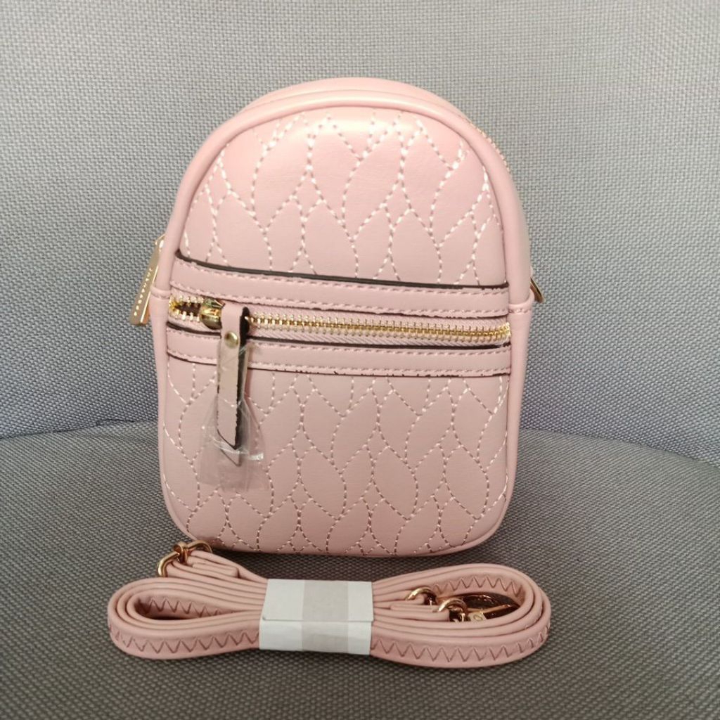 tas selempang hp prettyzys