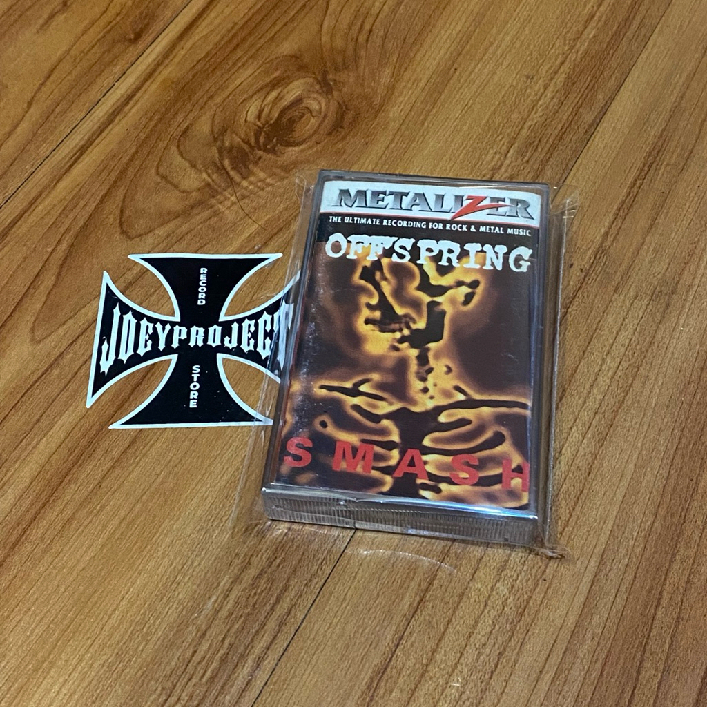 kaset the offspring - smash