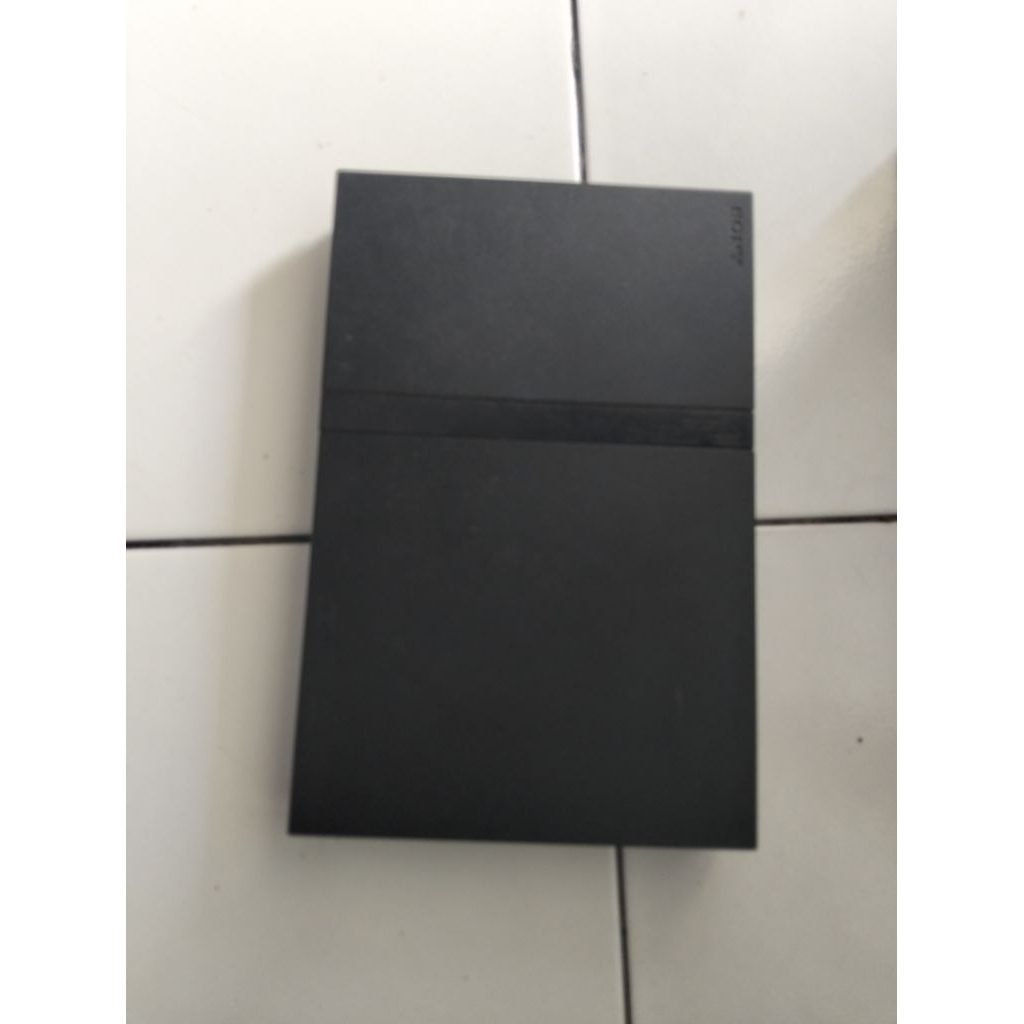 ps2 slim rusak