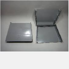 TUTUP TALANG KOTAK PIPA KOTAK PVC TRILLIUN - Penutup Talang PVC Trilliun GC-R-140