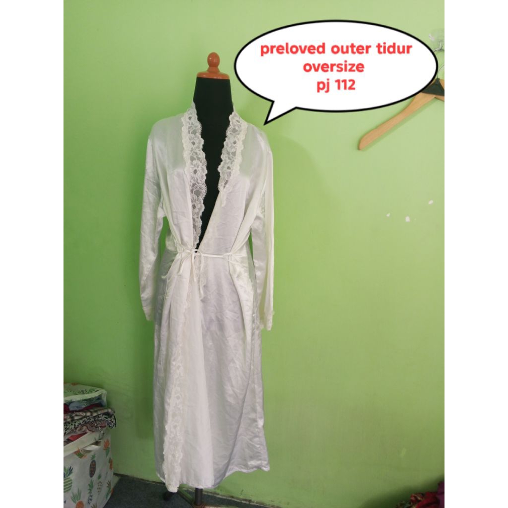 preloved kimono tidur