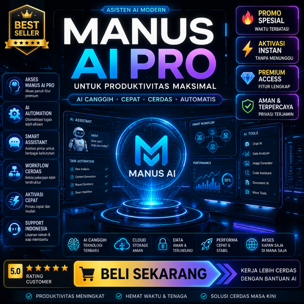 MANUS AI PRO
