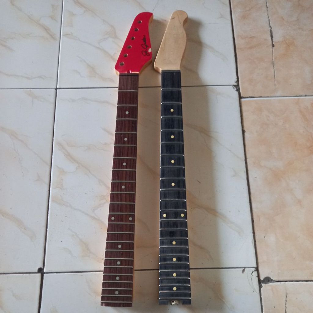 Neck gitar js guitars dan HB