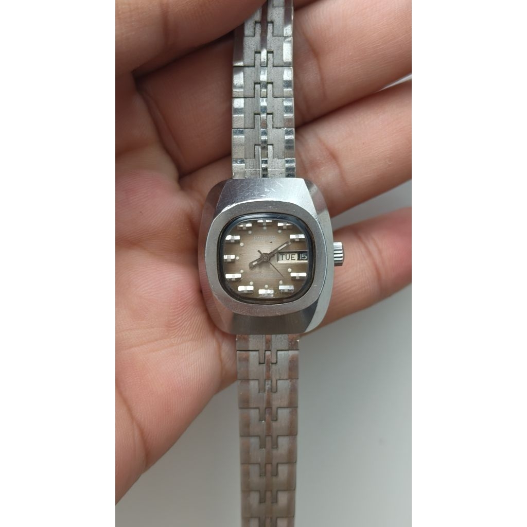 Jam Enicar Automatic Ladies ORIGINAL Swiss Made Vintage