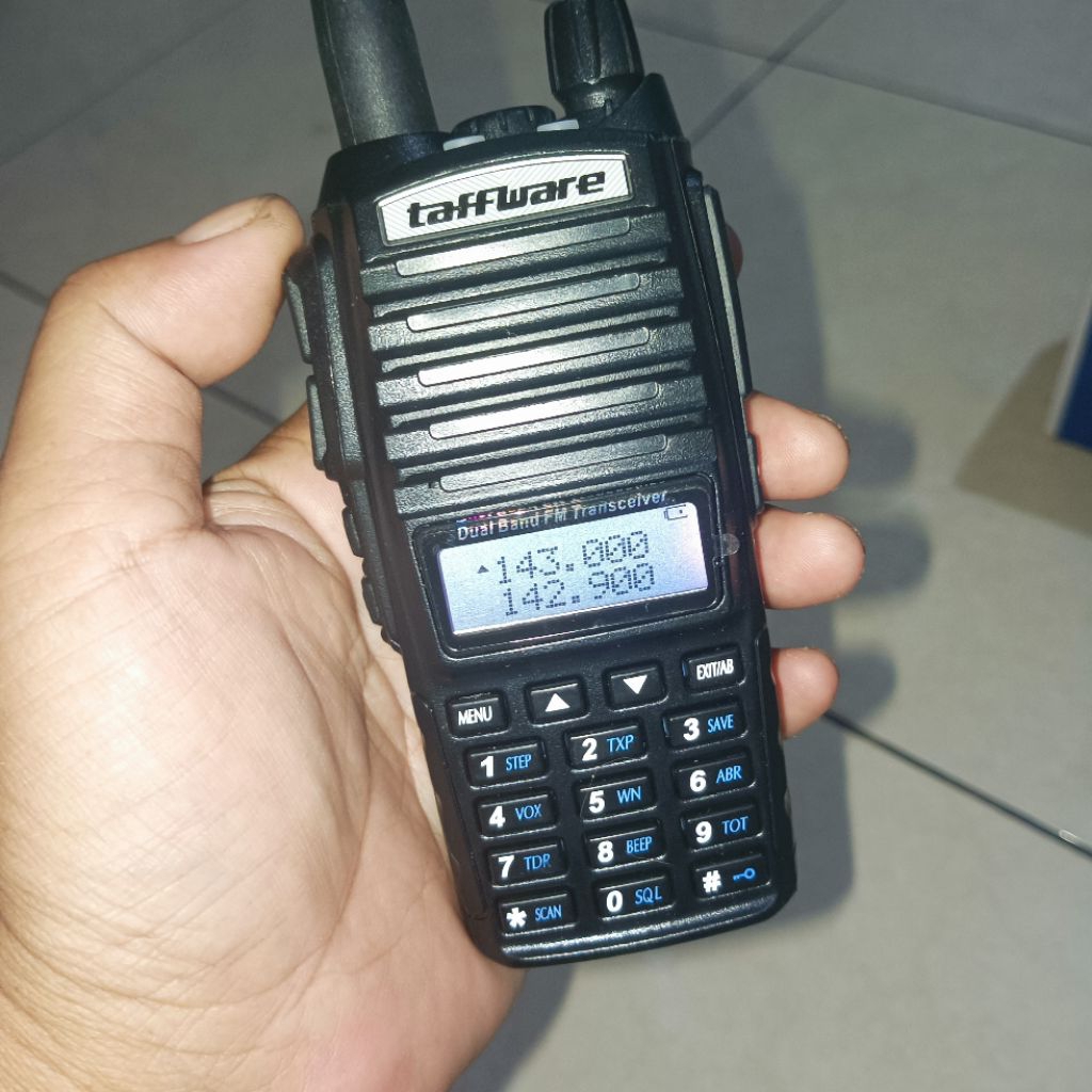 HT Taffware UV82 Dualband