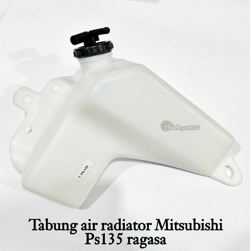 Tabung serep radiator/ tabung air radiator ragasa PS135 / Ps120 / 100PS