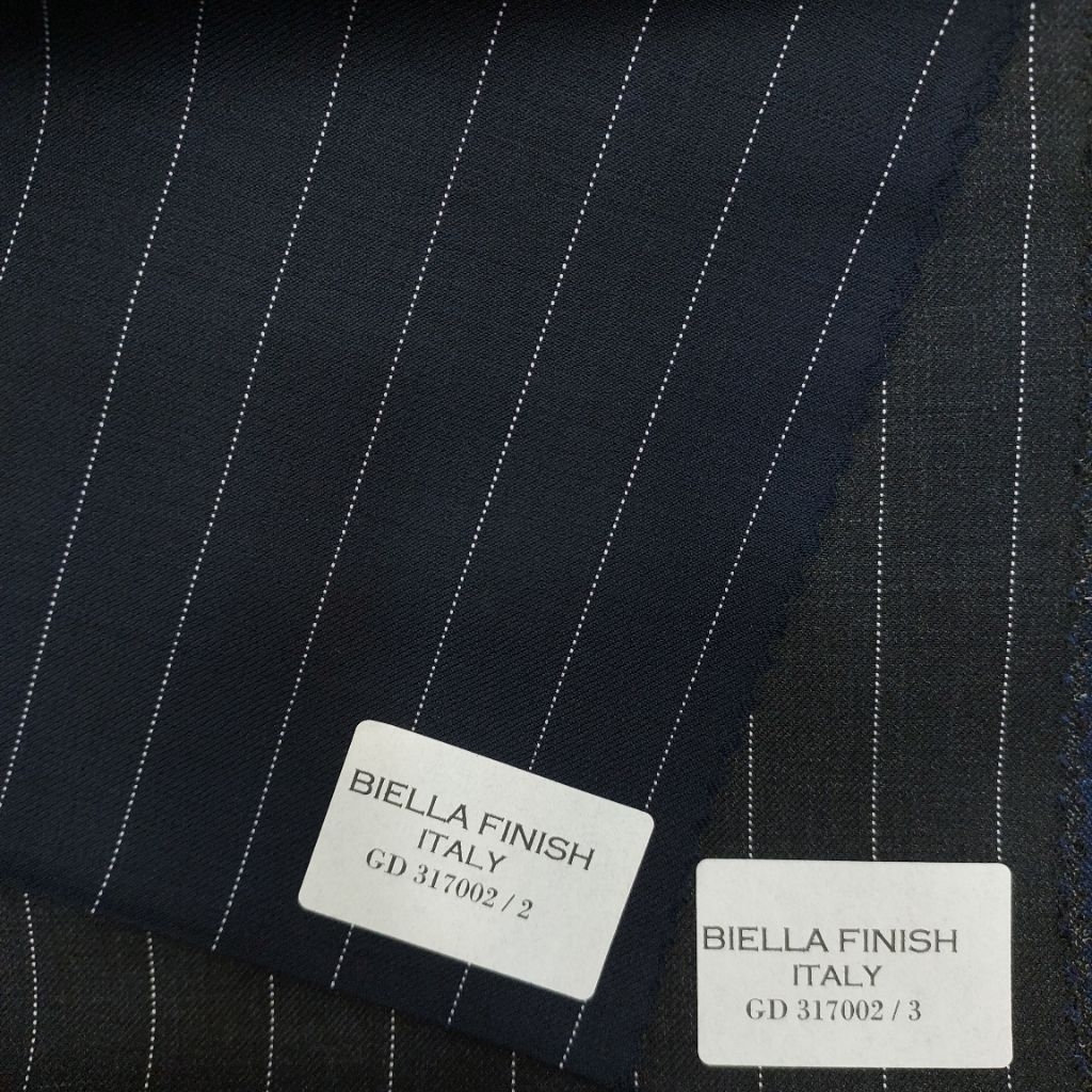 BEST QUALITY BLENDED WITH SUPERFINE MERINO WOOL - BEILLA FINISH