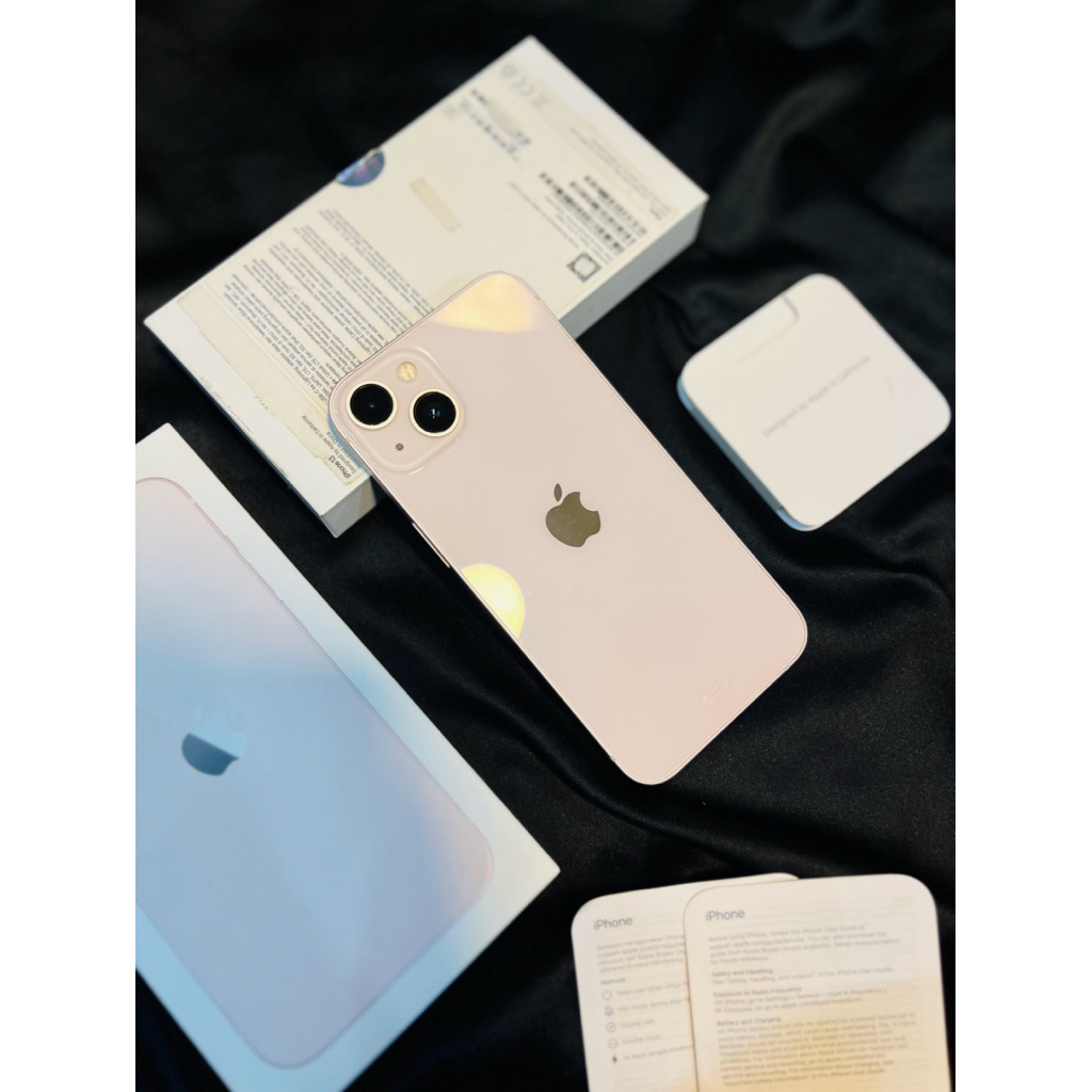 iphone 13 128gb ibox pink