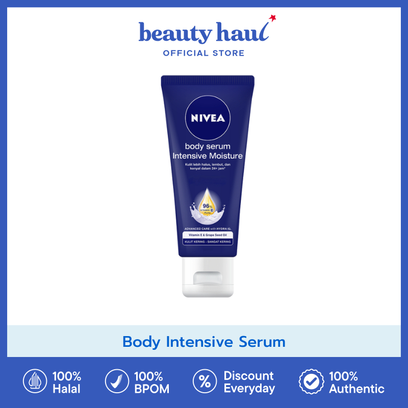 [CLEARANCE SALE] - NIVEA Body Intensive Serum