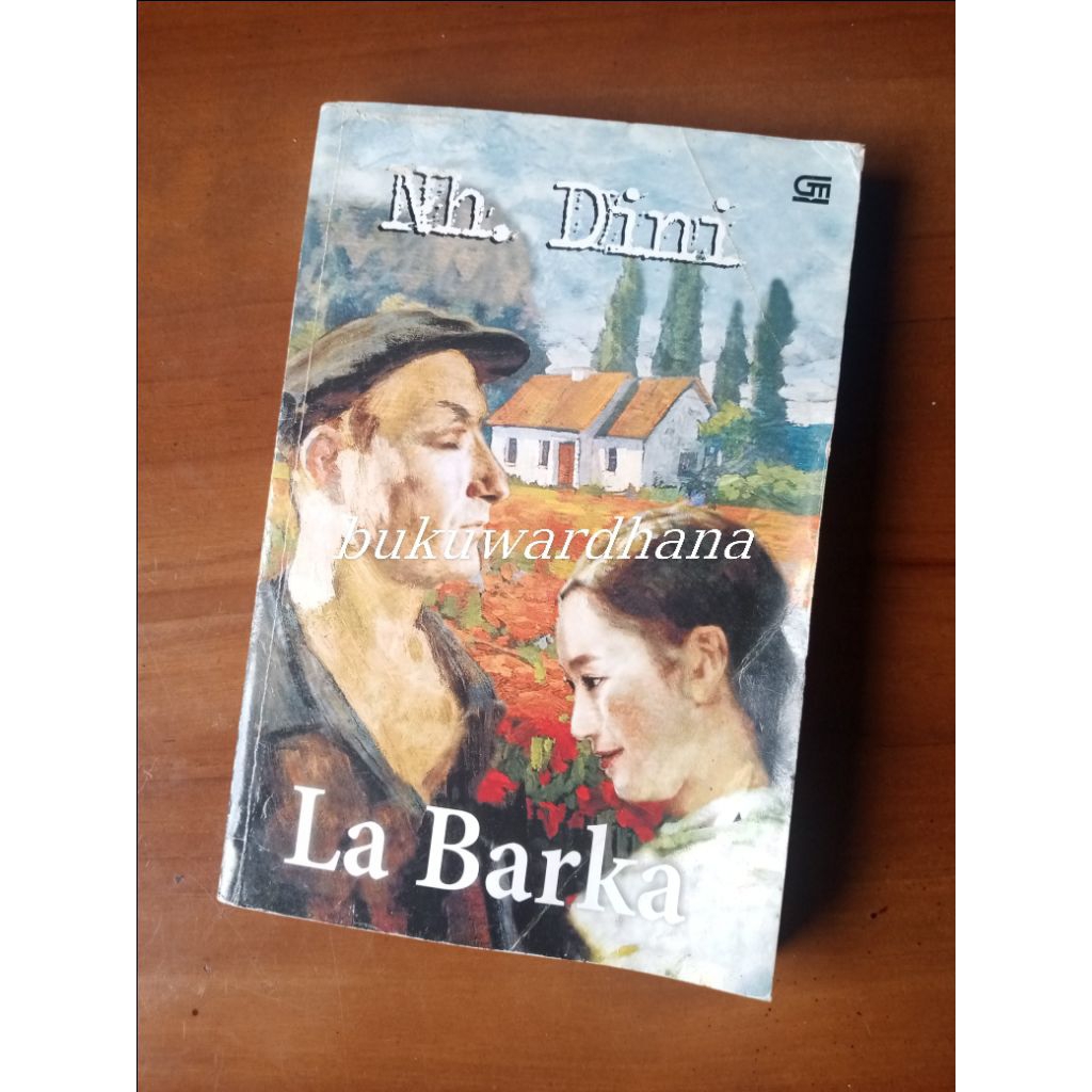 Nh. Dini - La Barka