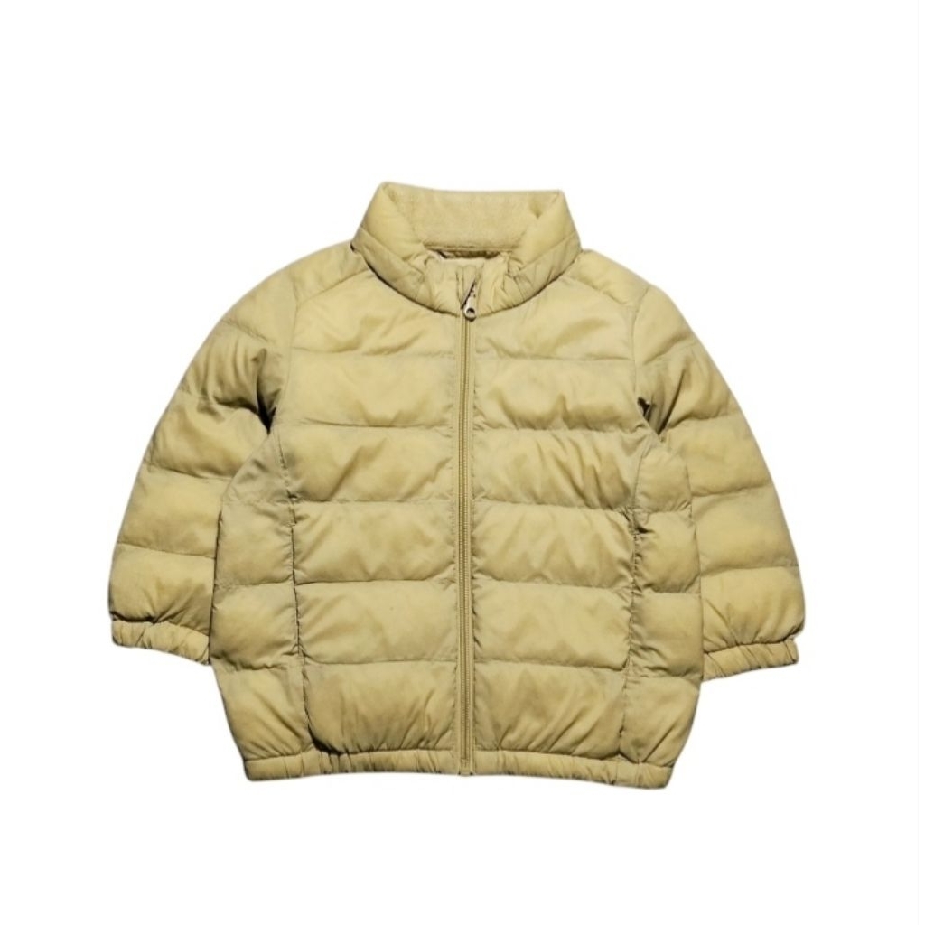 UNIQLO BABY kids jacket puffer size 90 fit 2 - 3 th (P41xL36)