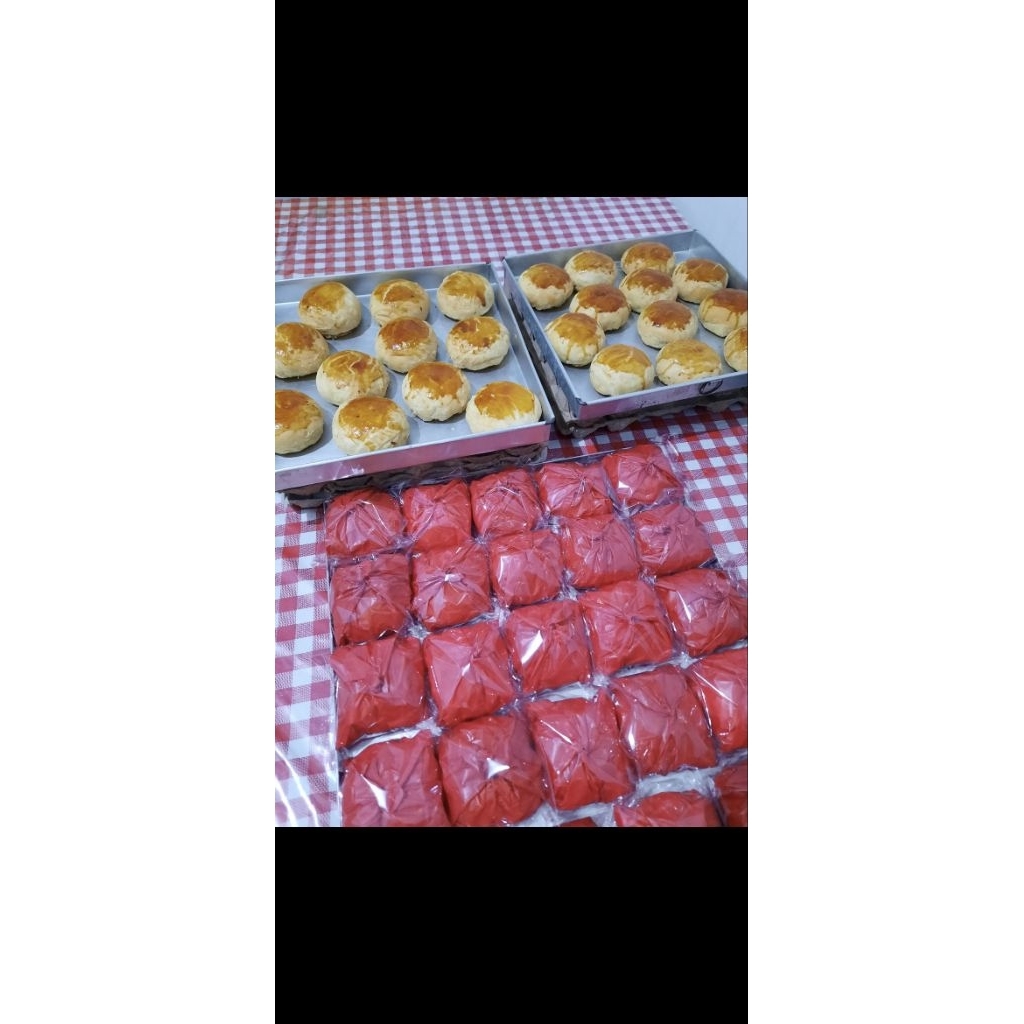 Kue kering Pia