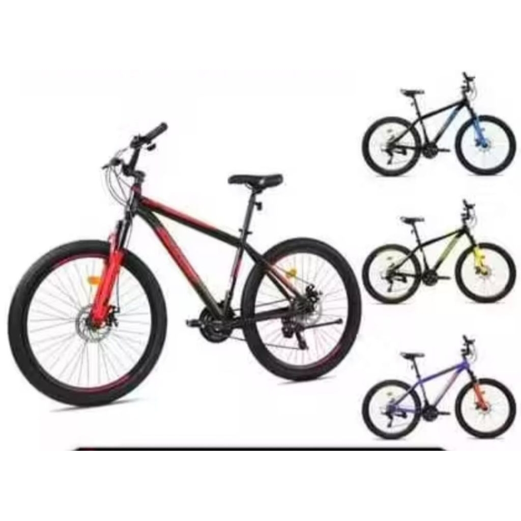 mtb 26 mazara terbaru