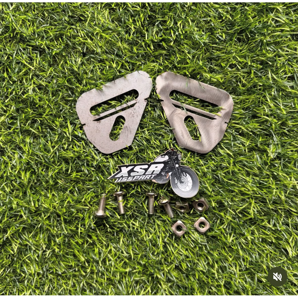 Bracket Speedometer Rata XSR 155