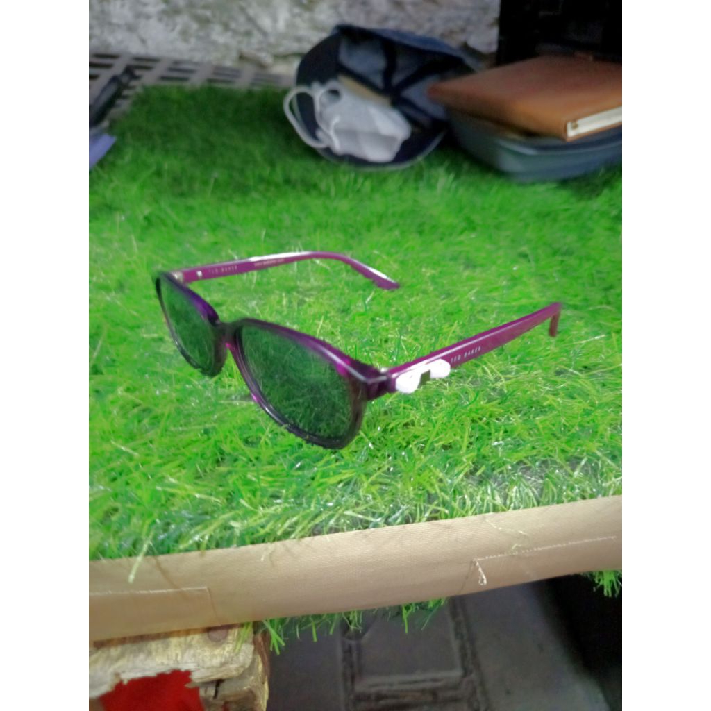 Ted baker kacamata preloved lensa normal