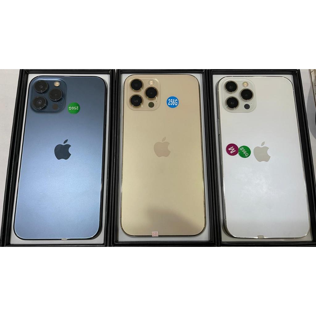 Second Iphone 12 pro max 256GB imei bc fullset