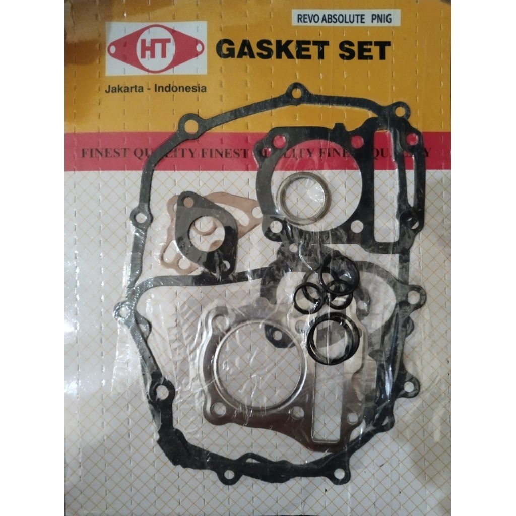 Gasket Packing Fullset Full Set REVO ABSOLUTE / BLADE