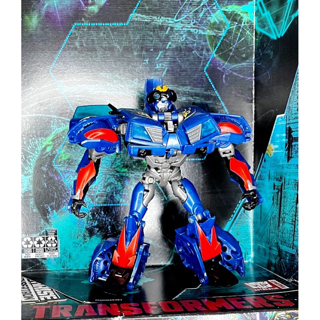 transformers prime robots in disguise hot shot