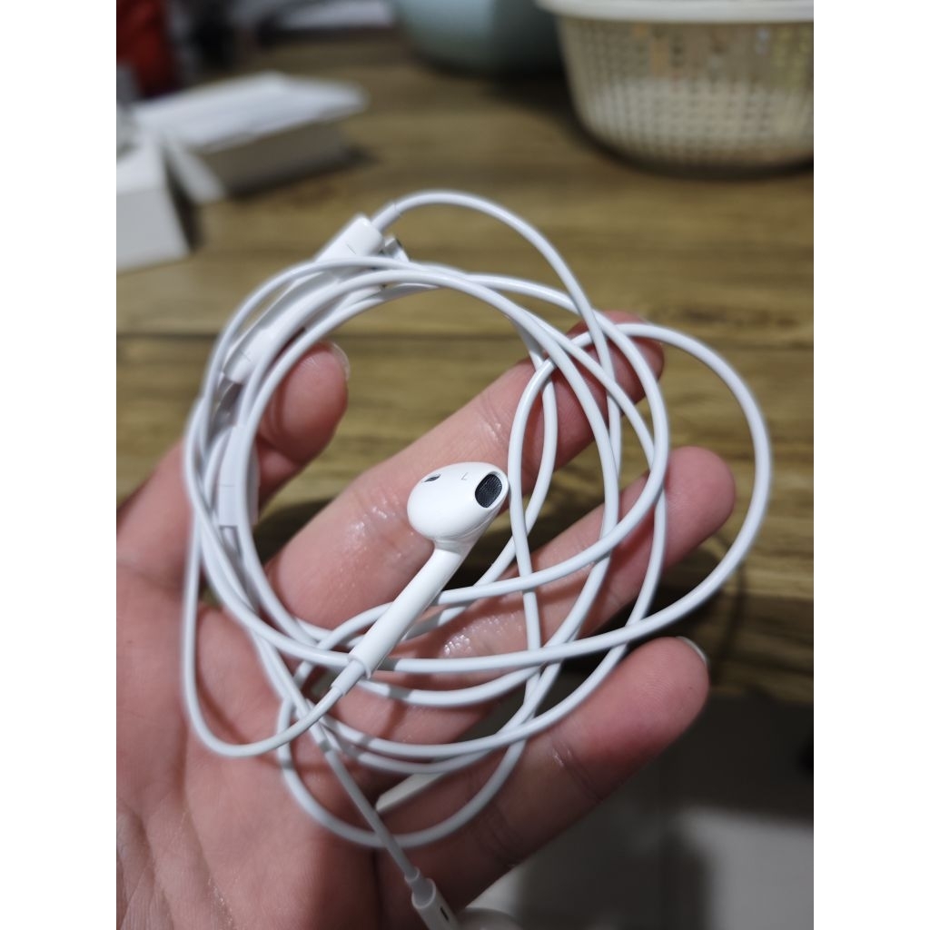 earpods lightning ibox