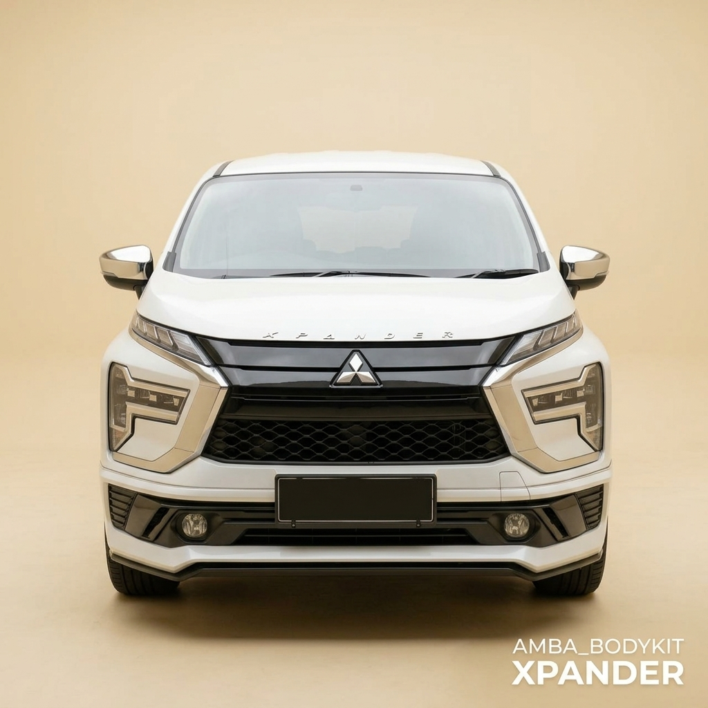 Garansi BODYKIT MITSUBISHI XPANDER AERO 2022