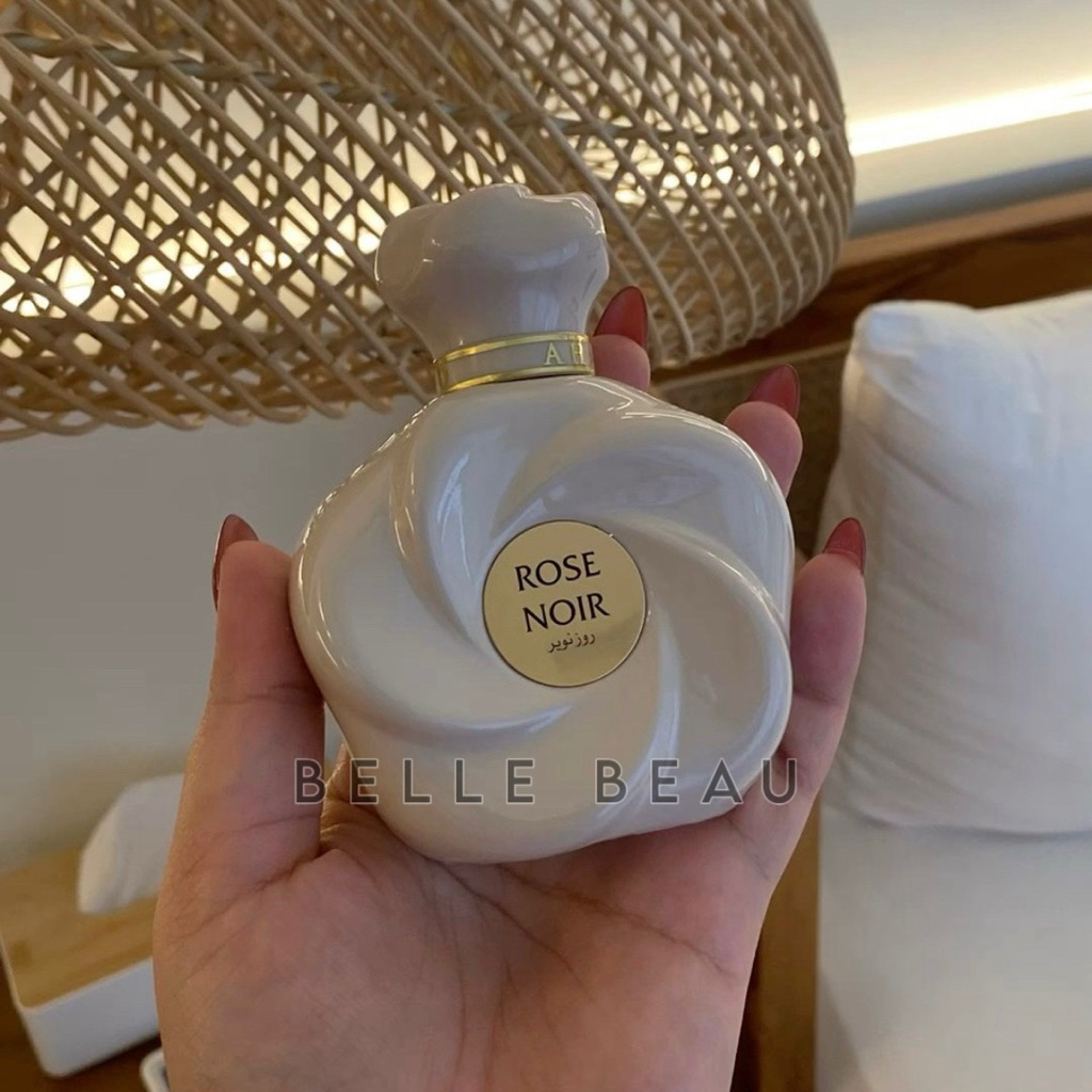 PARFUM ROSE NOIR EXTRAID DE PARFUM - PARFUM WANITA - FARFUM CEWEK