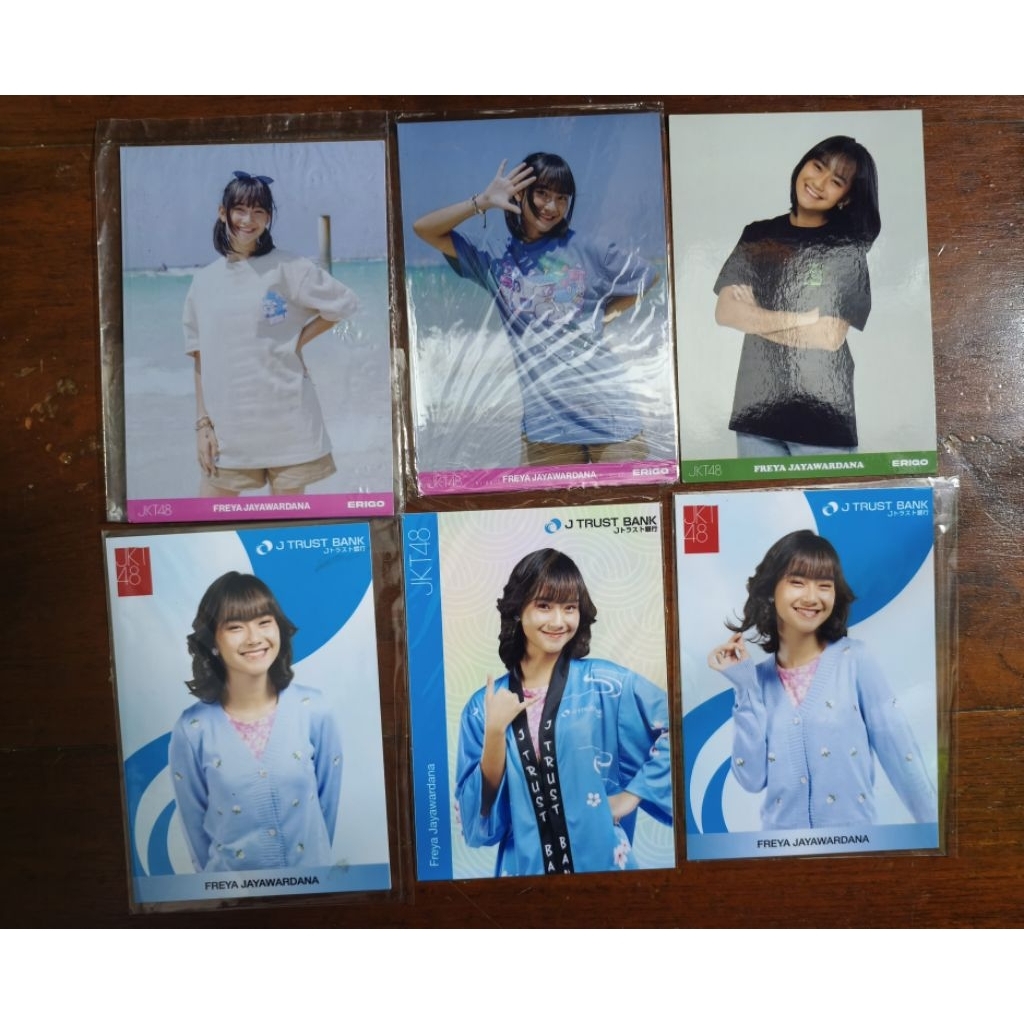 PHOTOPACK FREYA JKT48 OFFICIAL