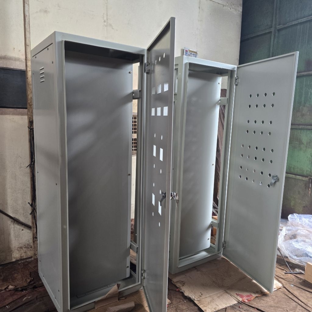 Panel listrik rumah atau pabrik