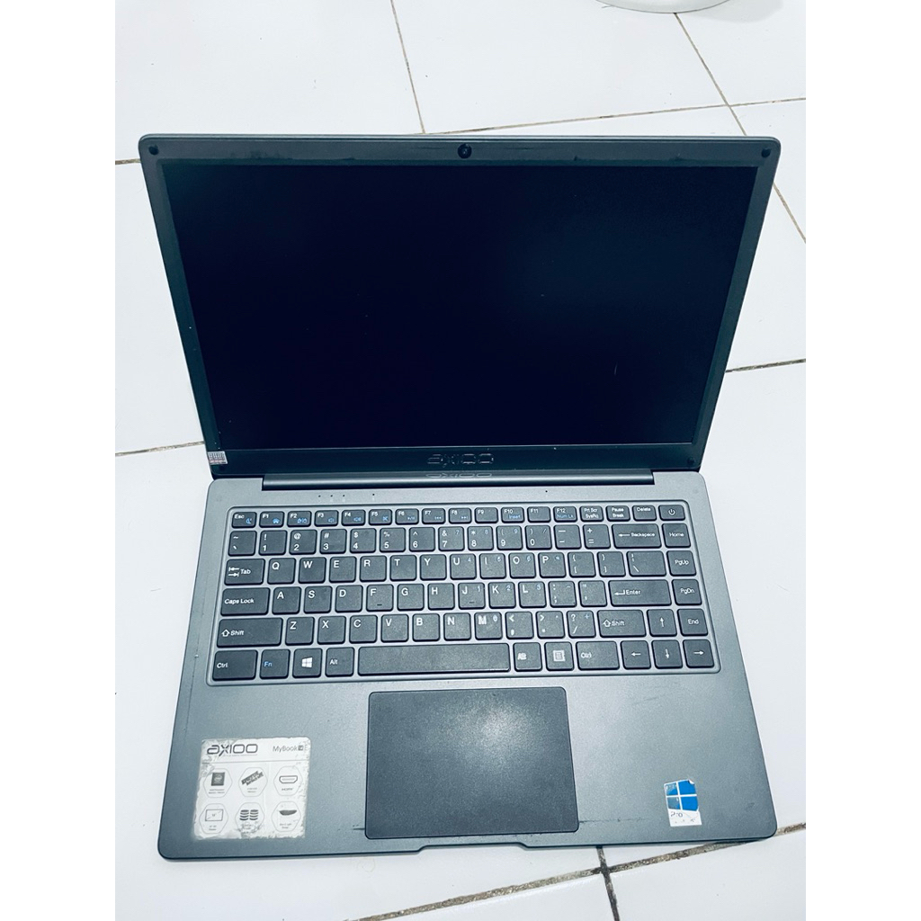 Axioo mybook 14e