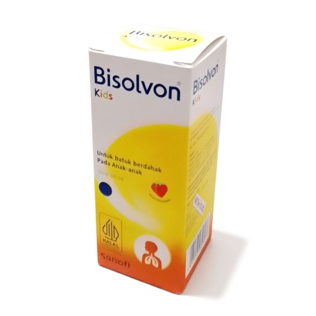 bisolvon kids 60ml batuk berdahak anak