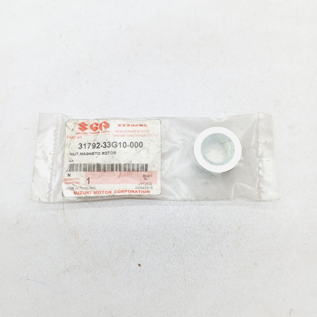 MUR MAGNET SPIN 125 SKYWAVE HAYATE SKYDRIVE ORIGINAL ASLI THAILAND 31792-33G10-000