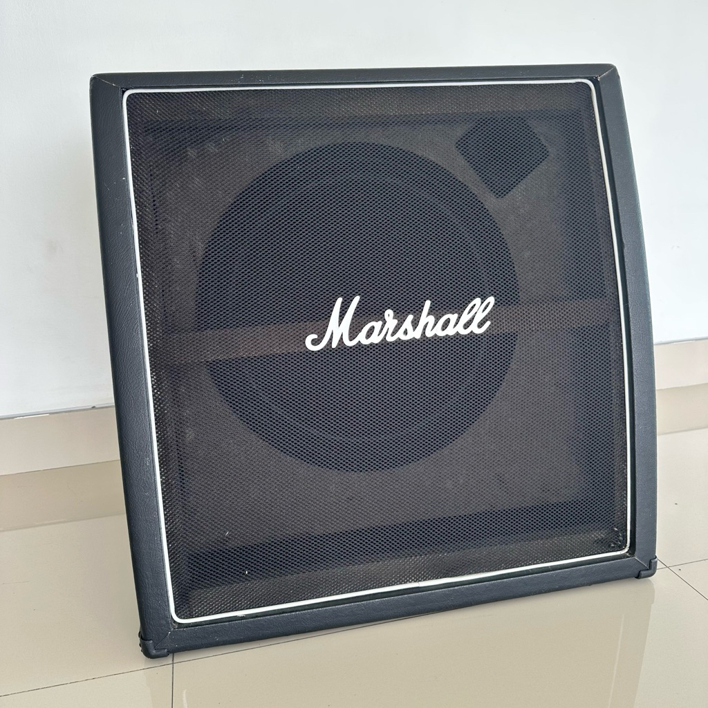 Ampli keyboard/drum/vocal 6 input 15 inch Marshal combo