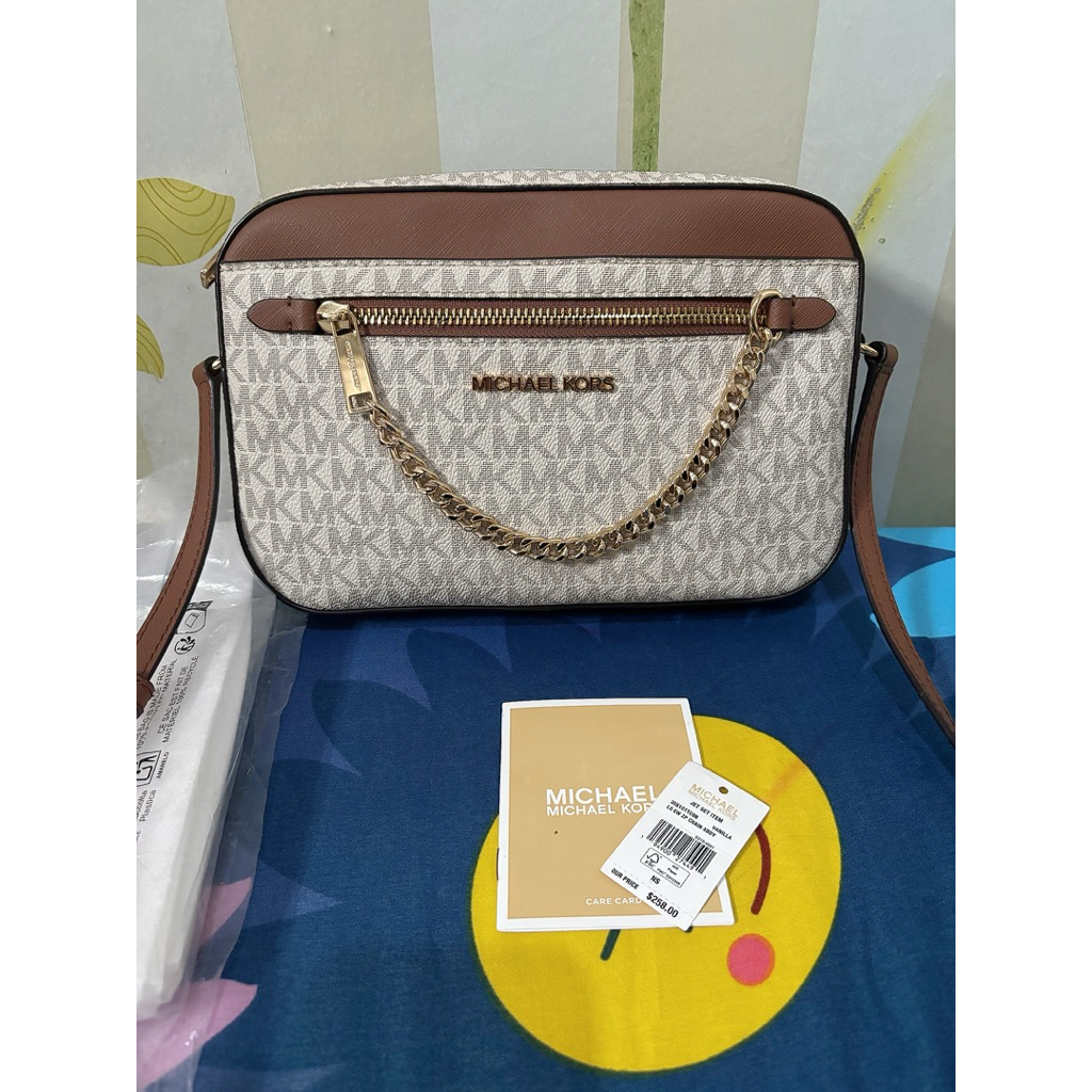 Michael Kors jet set original preloved