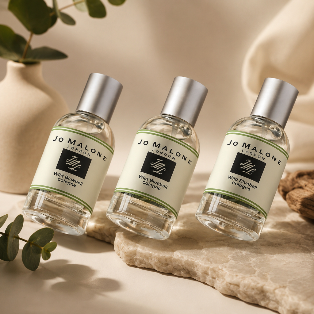 PAKET 3 BOTOL Parfum Jo Malone 30ml