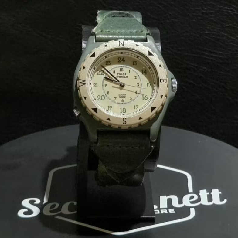 Timex IndigLo Analog
