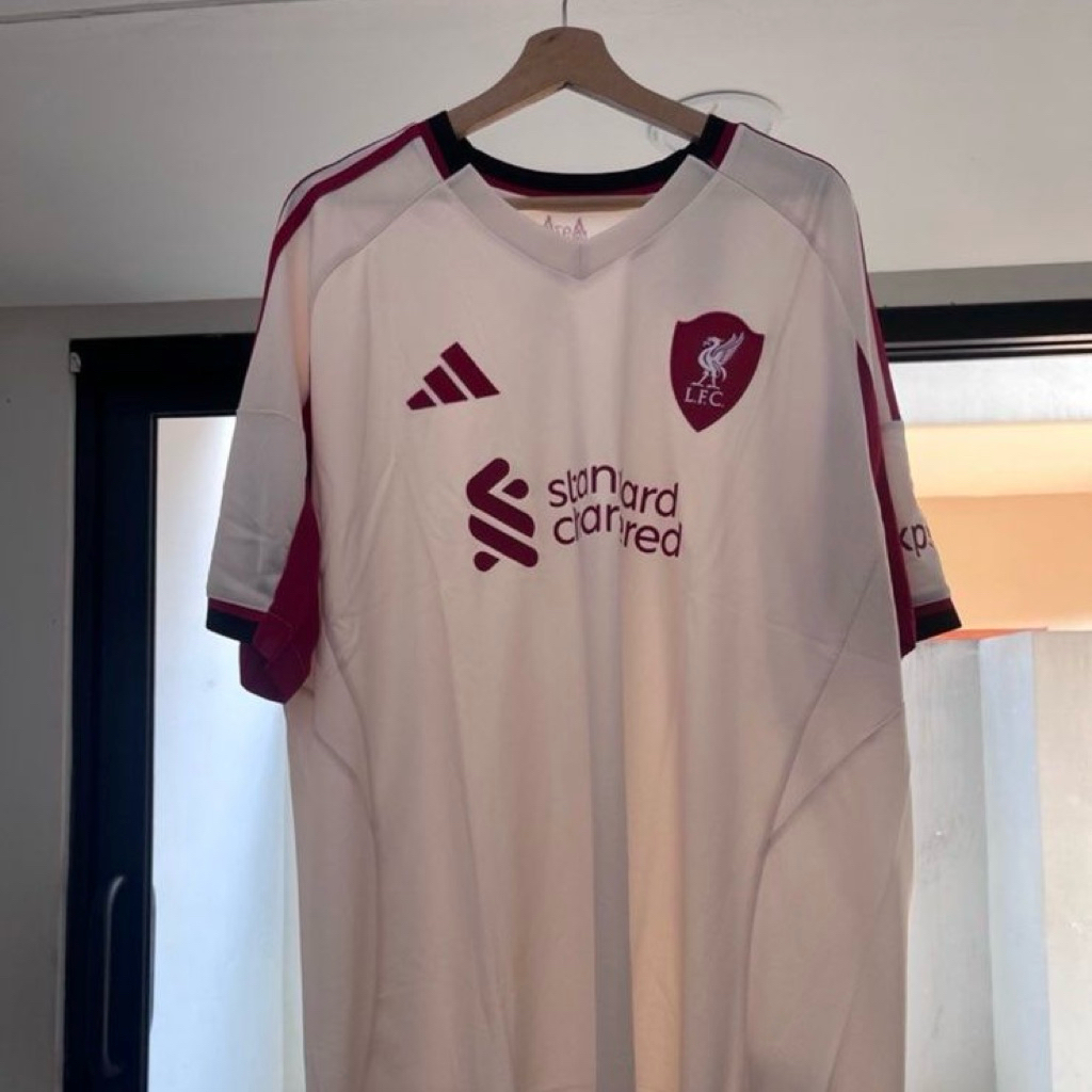 Jersey Liverpool Away — XXL