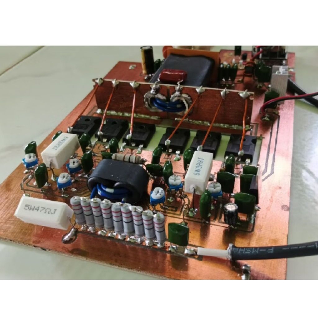 Boster HF 40m band 500max