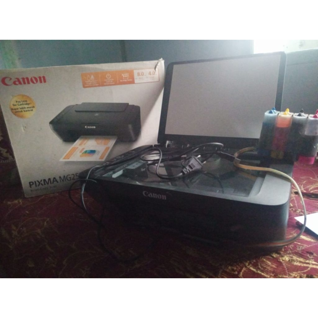 Printer Canon MG2570s