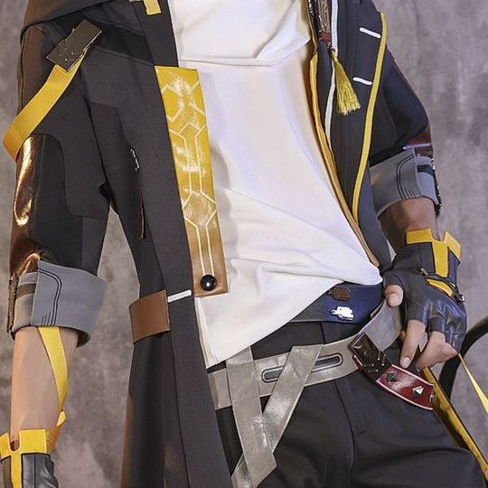 costume caelus pesenan